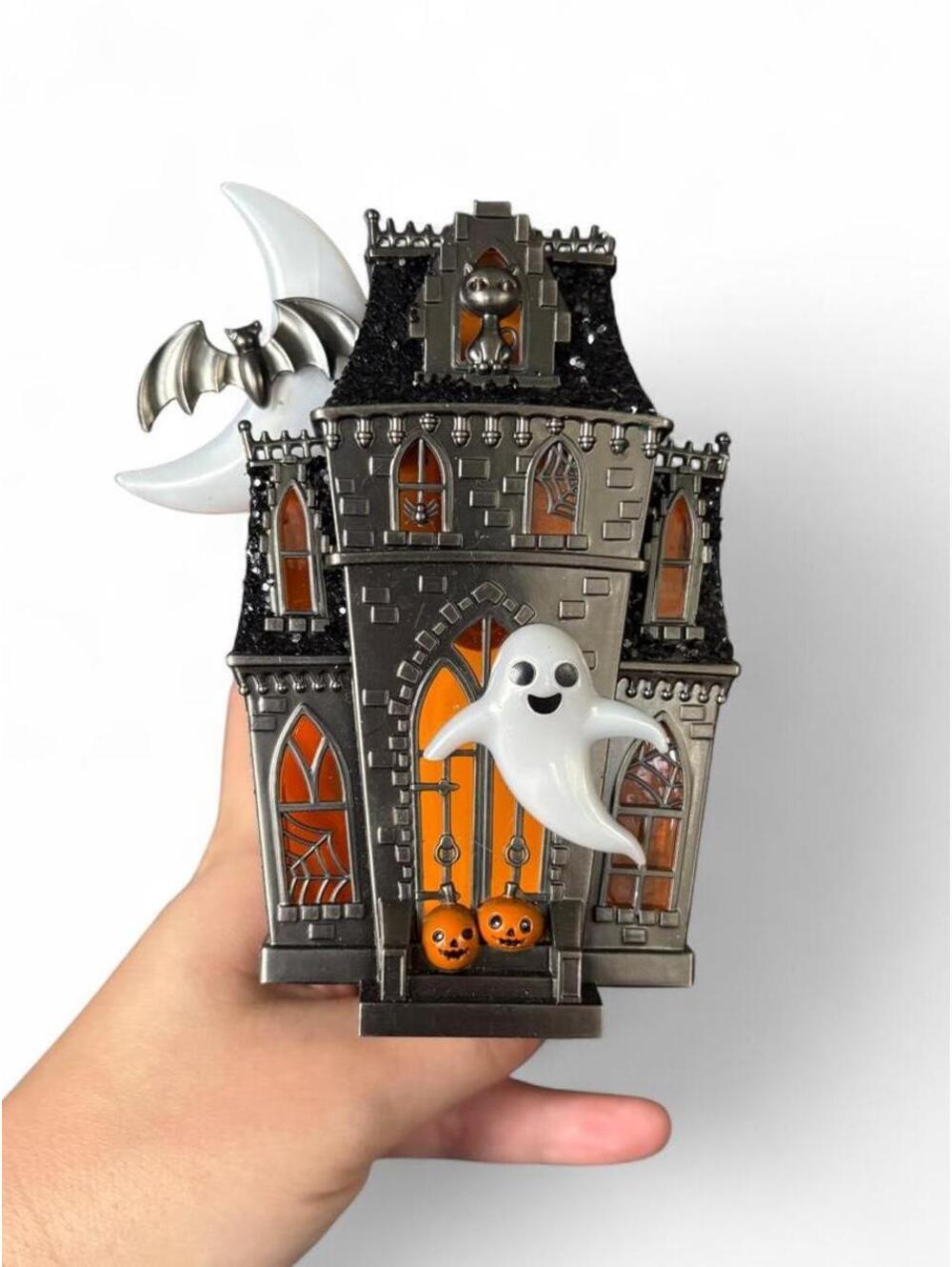 Bath & Body Works 2015 Haunted House Halloween Nightlight Wallflowers Plug